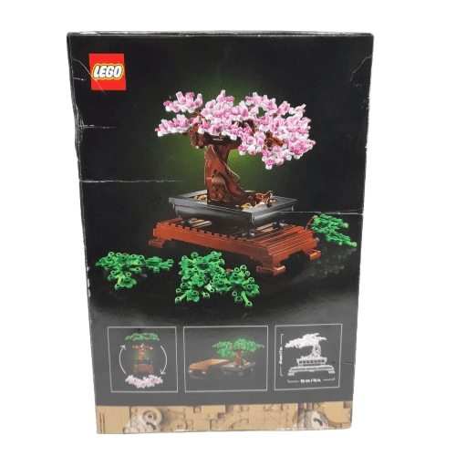 Lego 10281 Botanical Collection Bonsai Tree Unopened
