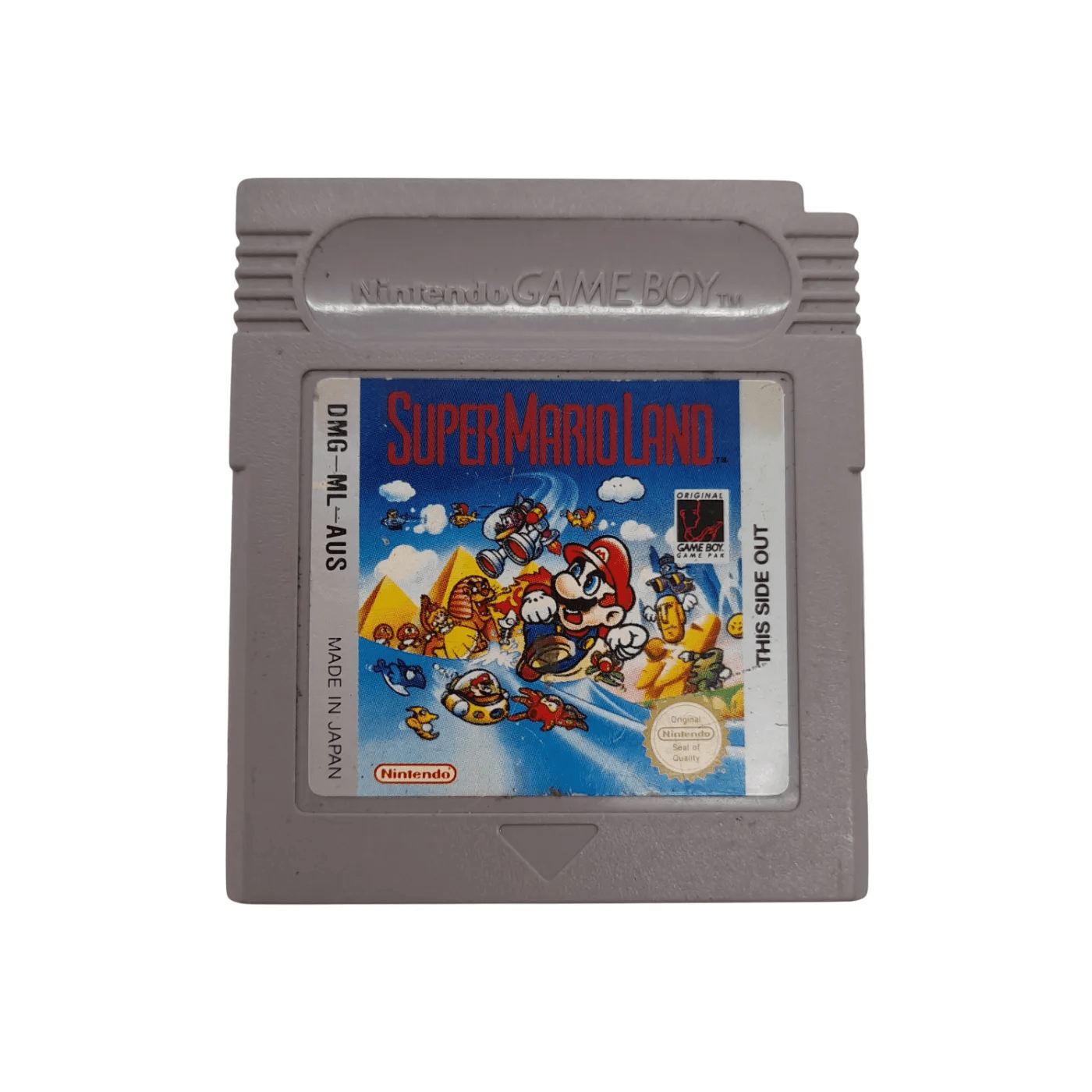 Nintendo Gameboy Game Super Mario Land – WL 1350667