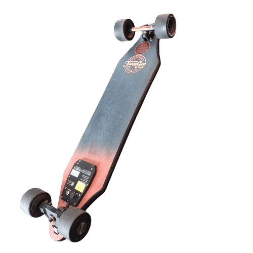 Teem Gee H5 Electric Skateboard With Charger