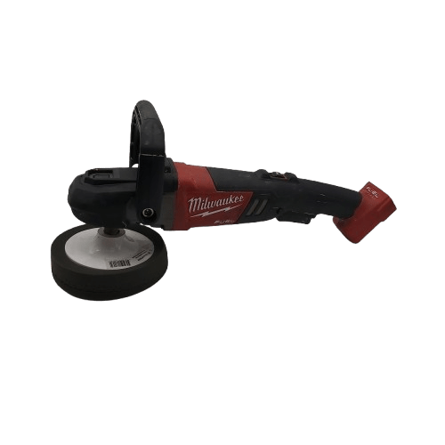 MILWAUKEE POLISHER M18 FAP180 MILWAUKEE RED SKIN ONLY