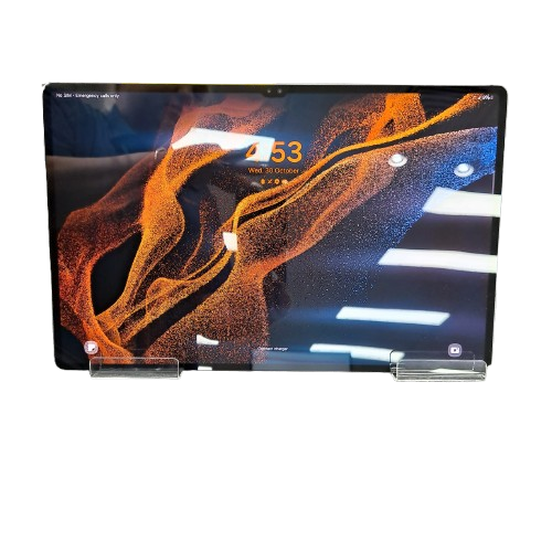 Samsung Tablet Galaxy S8 Ultra With Pen, Case And Keyboard