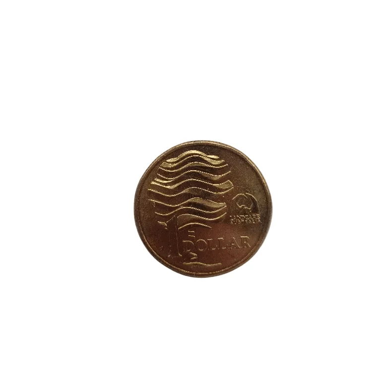 1993 ‘Water Is Life’ Landcare $1 Australian Coin Royal Australian Mint