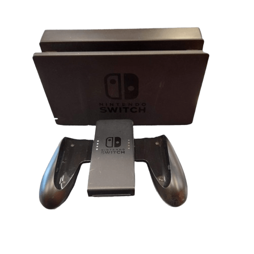 Nintendo Switch System with Gray Joy-Con ( GE )
