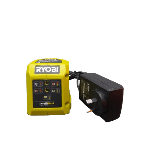Ryobi ONE+ RC18115 18v Li-ion Cordless Itelliport Battery Charger ( MR 1343231)