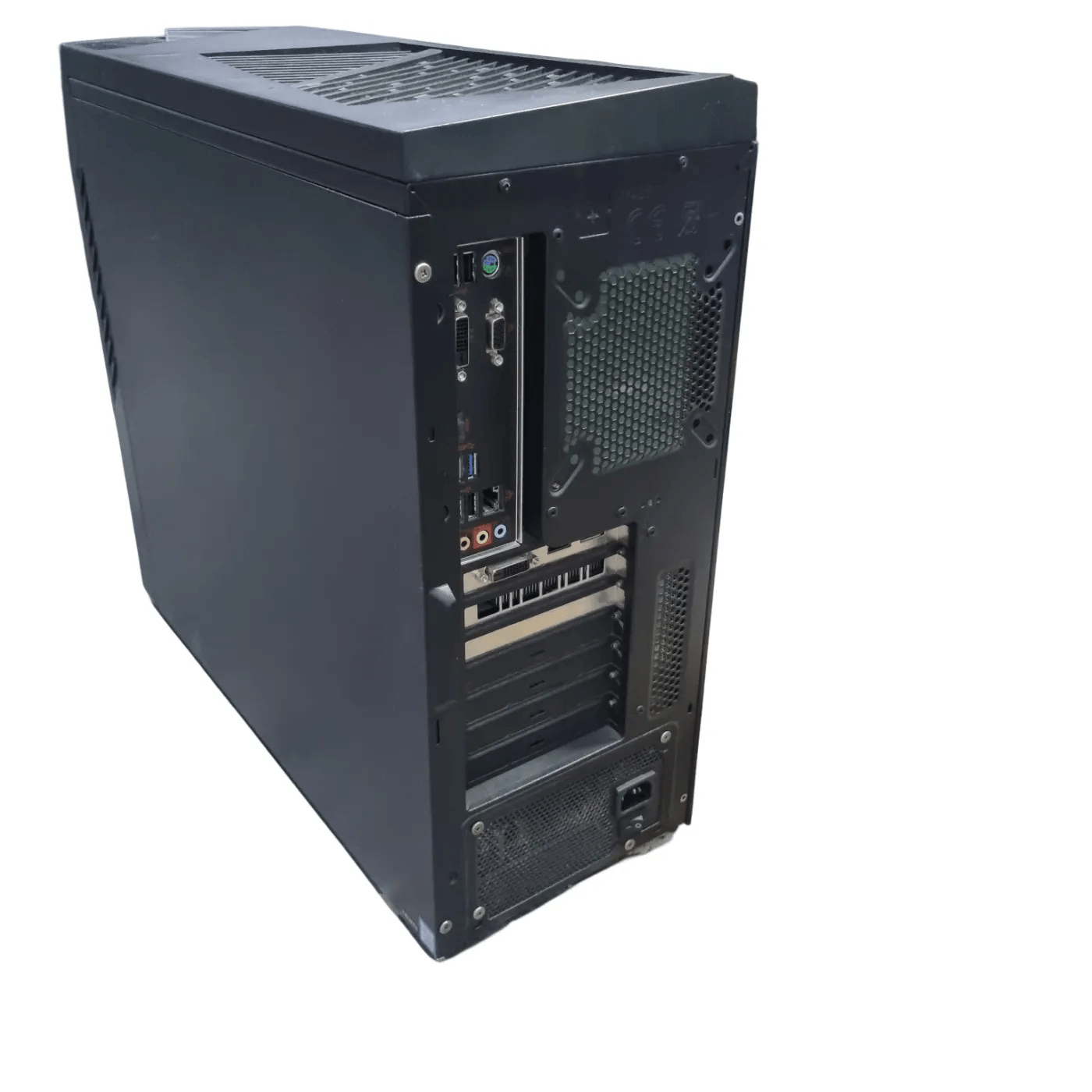 MSI Gaming Desktop Tower 3618 NGW + Power -Intel i5-9400F 9th Gen / 16GB RAM / 1.3TB Storage / Windows 211 Home (WR 1351601)