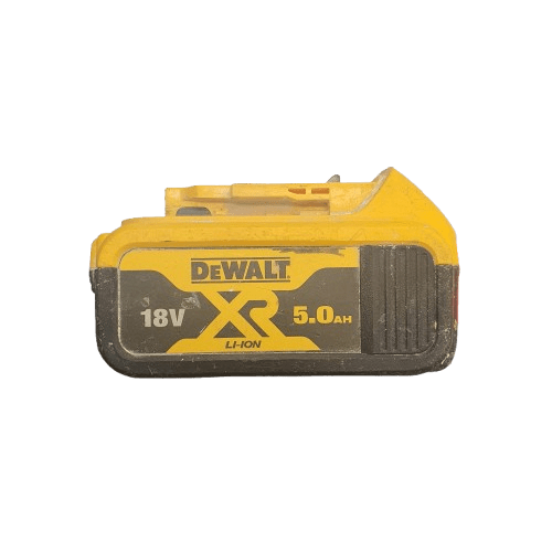DeWALT 18V XR Brushless Atomic Reciprocating Saw DCS369N with 5.0Ah Battery (MR 1343201)