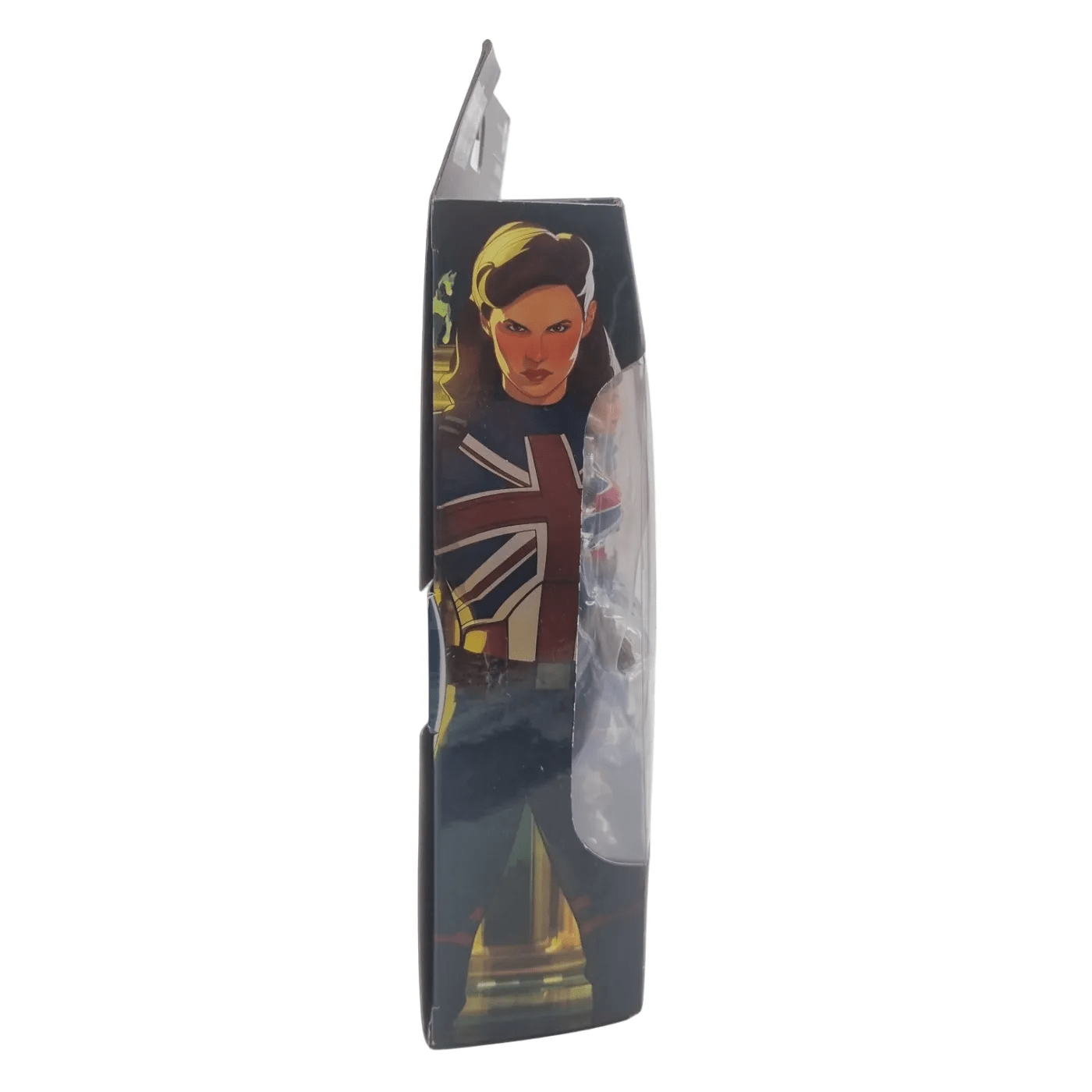 MARVEL Legends Series – What If…? Captain Carter