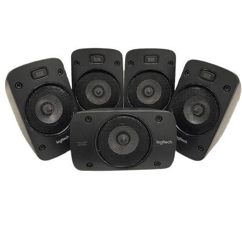 Logitech Z906 5.1 Surround Sound Speaker System