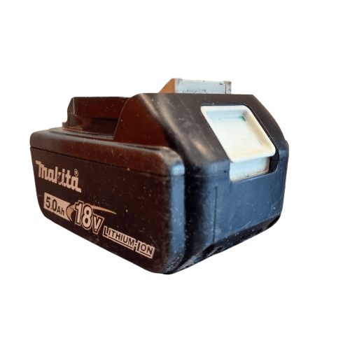 Makita 18V 5.0Ah Lithium-Ion Battery BL1850B (GE)