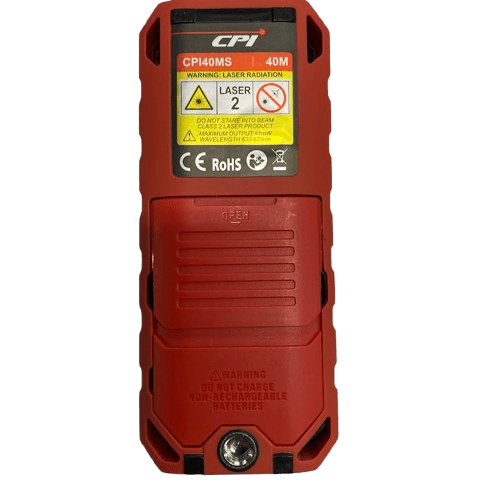 CPI CPI40MS 40M Laser Distance Measurer (NG)