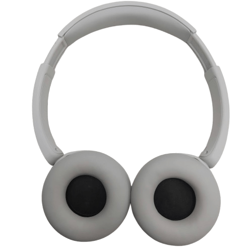 Sony WH-CH520 Wireless On-Ear Headphones (White)