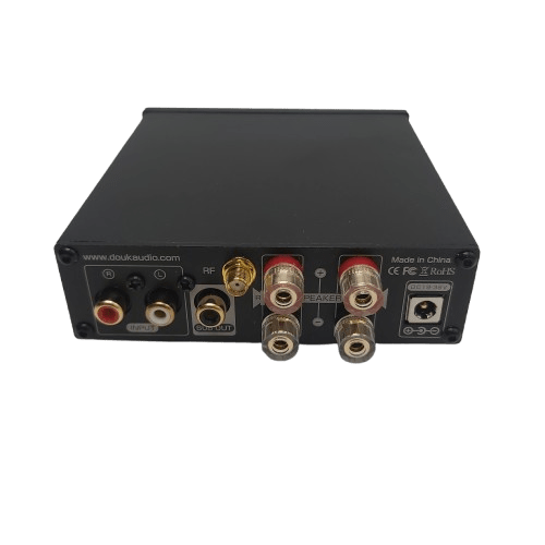 Douk Audio M1PRO Bluetooth 5.0 Digital Amplifier Receiver USB Player SUB Amp