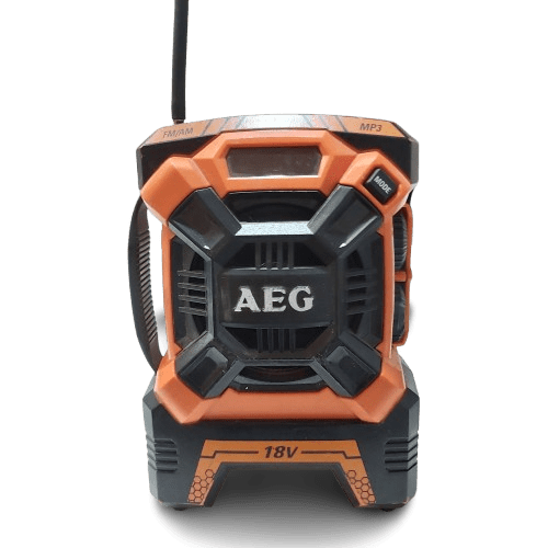 Aeg Radio BR18C-X4 Skin Only