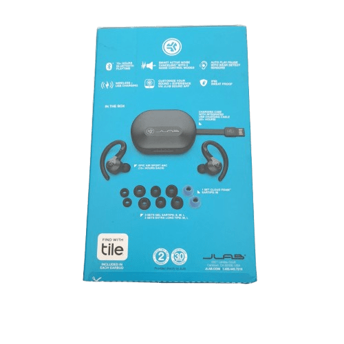 Jlab Earphones Epicar (MR)