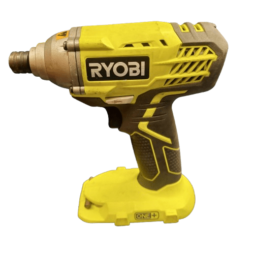 Ryobi 18V Impact Driver SKIN ONLY R18ID1, Good Condition, Light Scuffing SKIN ONLY
