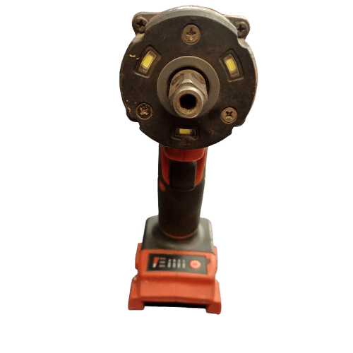 **SKIN ONLY** Milwaukee Impact Wrench M18 FIWF12, Acceptable Condition Some Wear + Tear **SKIN ONLY**