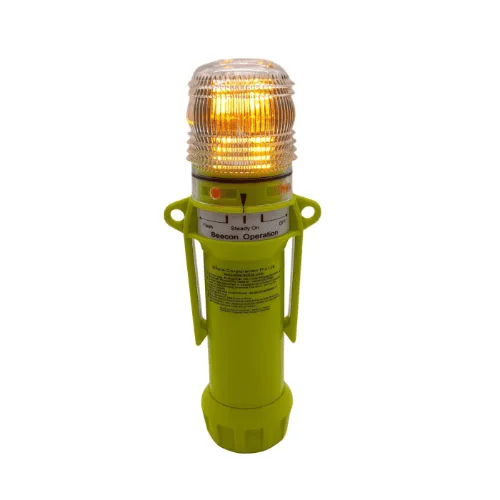 E Flare AT290 Portable Beacon – Amber (Flash & Steady Modes)