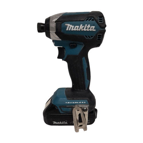 Makita DTD153 18V Brushless Impact Driver with 1.5Ah Battery