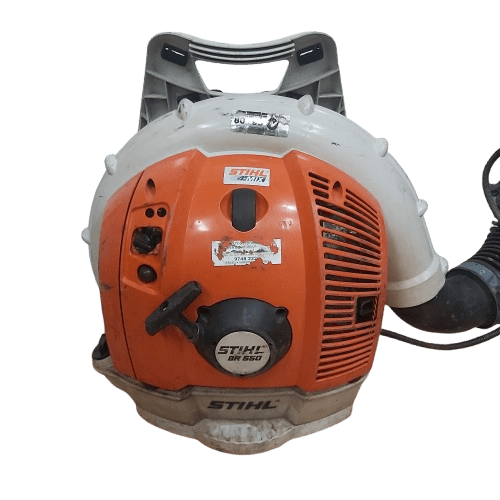 STIHL BR 550 Orange Backpack Blower *Pick-Up Only*