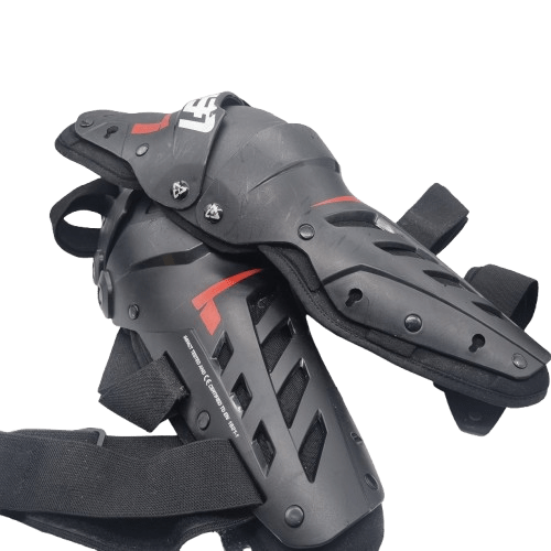 GEATT Knee Pads Dual Axis Size L-XL (WR 1345871)