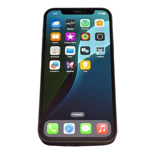 Apple Iphone 12 A2403 128GB Can Only Be Charged Wirelessly No Charger (GE)