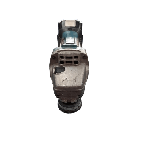 Makita 18V 115mm Slide Switch Angle Grinder DGA452 + Battery 5.0ah (JN)