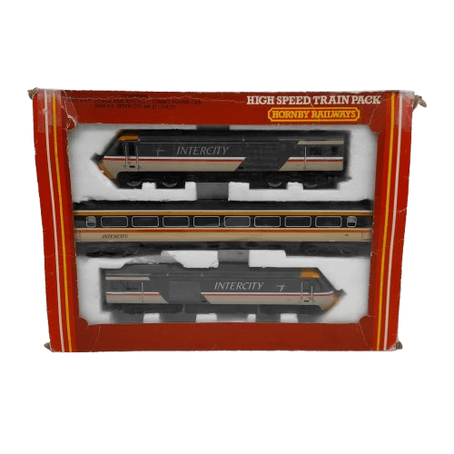 Hornby Railways Vintage R332 High Speed Train Pack in Box