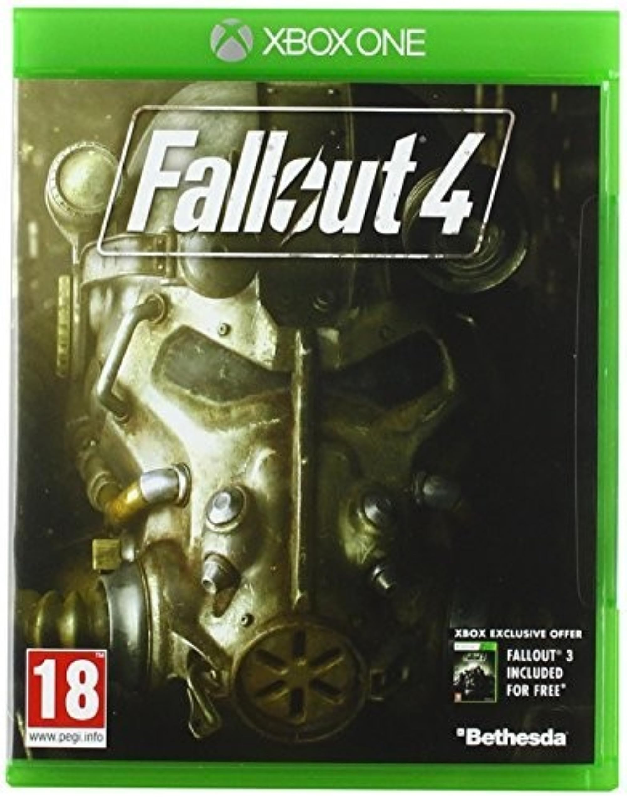 Fallout 4 – Xbox One Edition  (WL 1349481)