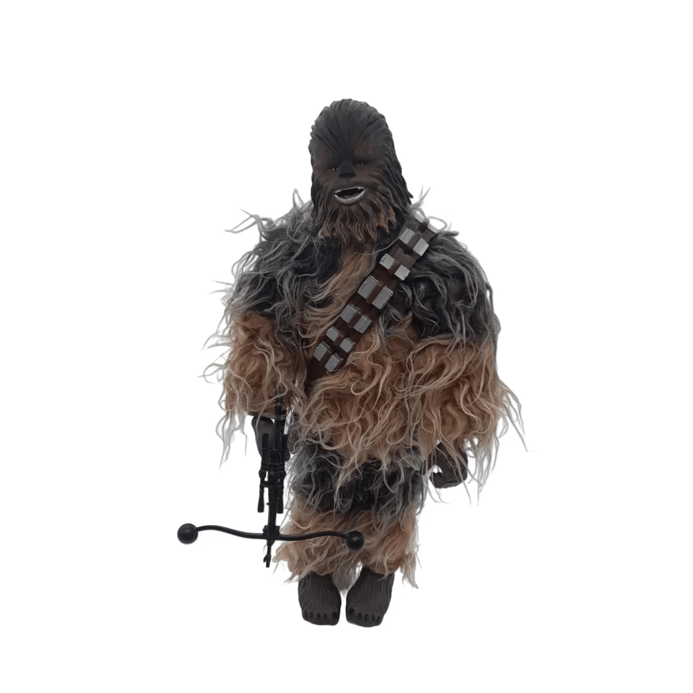 Thinkway Toys – Star Wars Chewbacca 17″ Interactive Animatronic Figure (WR 1346002)