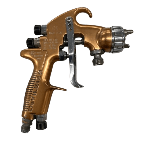 DeVilBills Advanced HD Spray Gun.