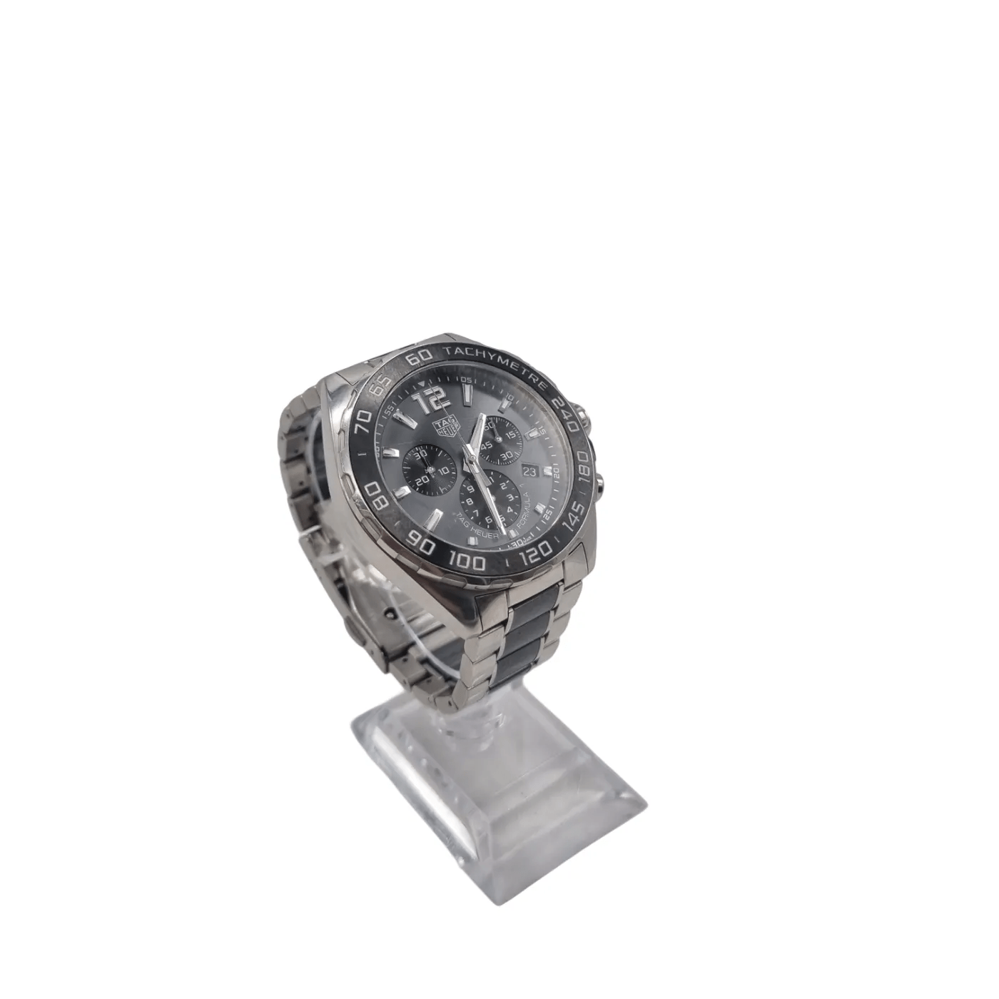TAG Heuer Formula 1 Chronograph Quartz, 43 mm, Steel CAZ1011