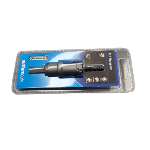 Sutton Tools 25mm TCT Holesaw (MR)