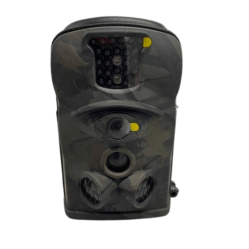 Hunting Camera-Camoflague With Box And Cables