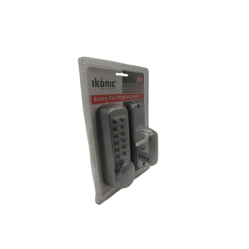 Ikonic Digital Lock Set (NA)