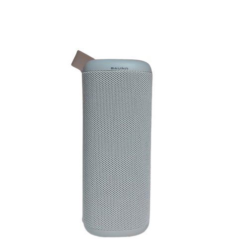 Bauhn Speaker Grey – Wit Charger (CP)