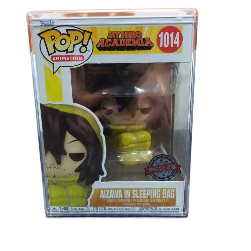 Aizawa In Sleeping Bag #1014 In Hard Case (CP-1344632)
