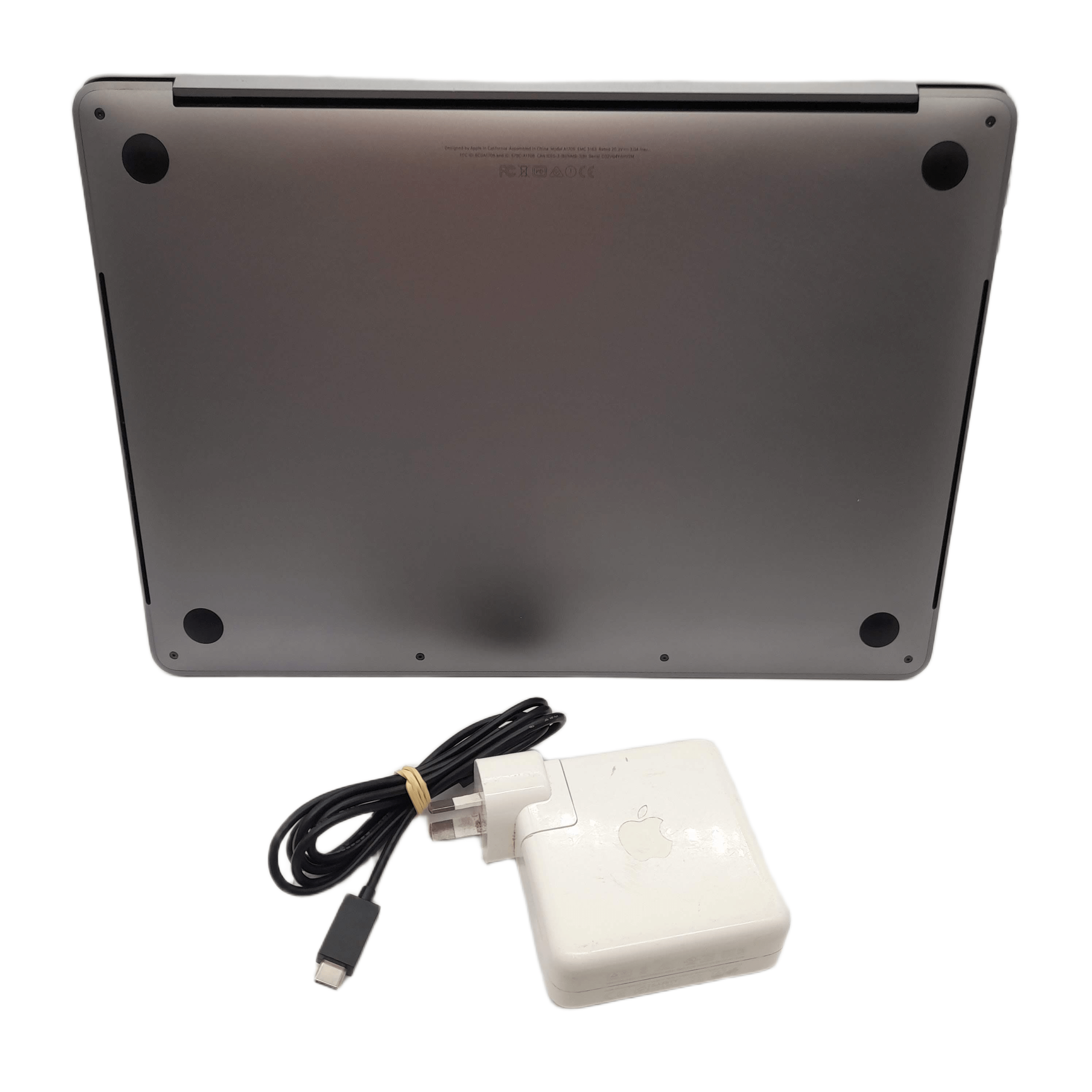 Apple Macbook Pro 13 Inch 2017 A1706 Laptop +Charger (WL 1342953)