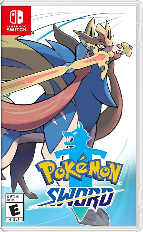 Pokemon Sword Nintendo Switch