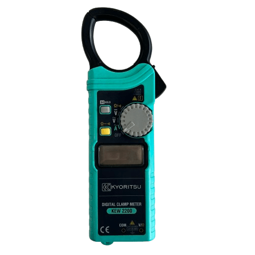 Kyoritsu 2200 Digital Clamp Meter (MK)