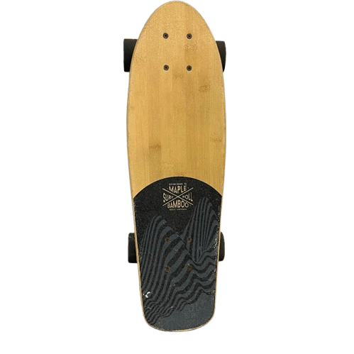 Maple Bamboo Short Board (NG)