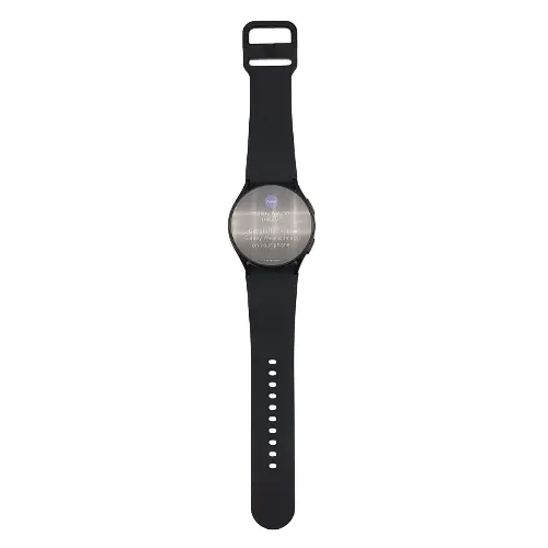 Samsung Galaxy Watch 6 Bluetooth 40mm Black With Charge Cable