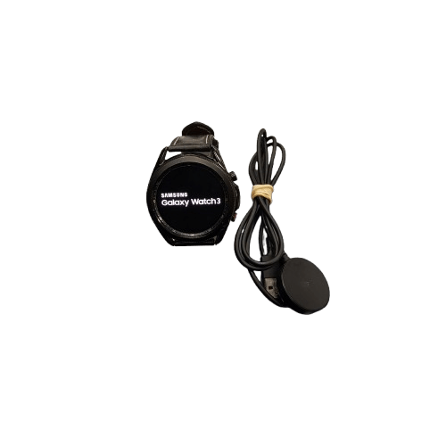 Samsung Galaxy Watch 3 4G/LTE 45mm SM-R845 – Black (MR)
