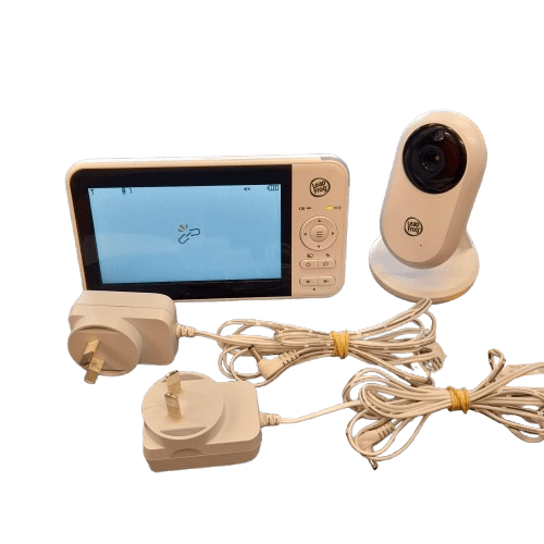 Leap Frog Baby Monitor LF2415 With Camera And Power