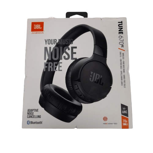 JBL Tune 670NC Wireless Headphones (MR)