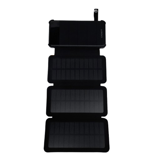 Cygnett CY2805PBCHE Chargeup 8K Powerbank with Solar Like New