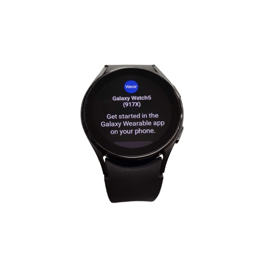 Samsung Smart watch 5 SM-R905FZAAXSA With Box & Charger