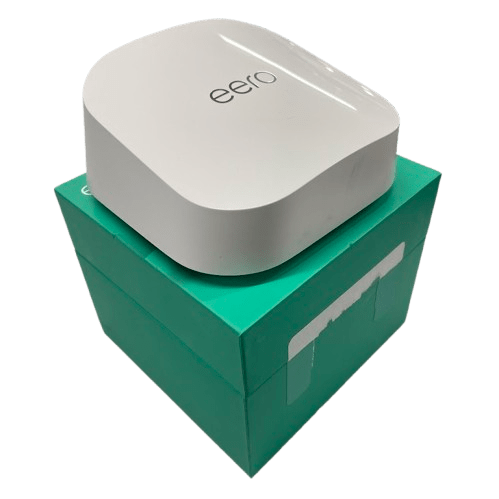 eero 7 Dual-Band Mesh WiFi-7 Router – (NG 1356389)