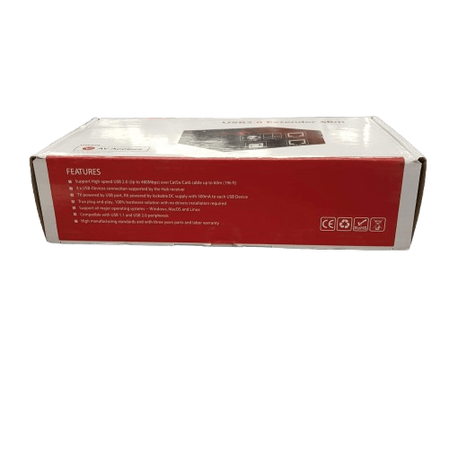 AV WIFI EXTENDER U2EX50 With Box And Accessories