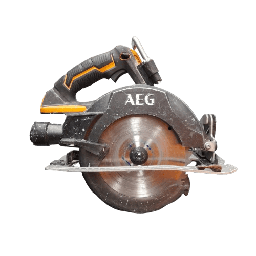 AEG 18V Brushless BKS18BR Circular Saw Skin Only (MR 1342703)