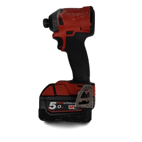 Milwuakee M18-FID2 Impact Driver WIth Battery (5.0Ah 18V)
